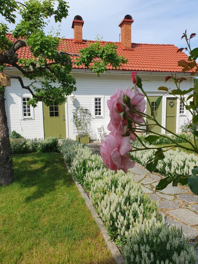 Stenkullens Gardshus Borensberg 外观 照片